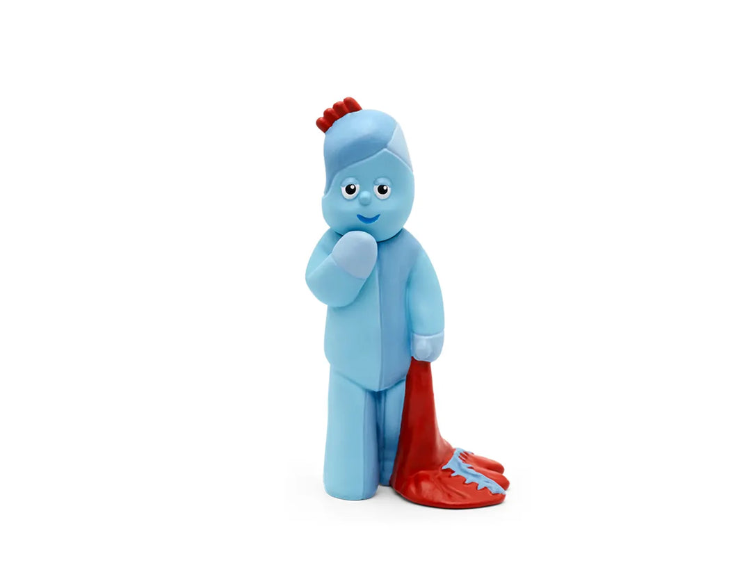 IGGLEPIGGLE IN THE NIGHT GARDEN