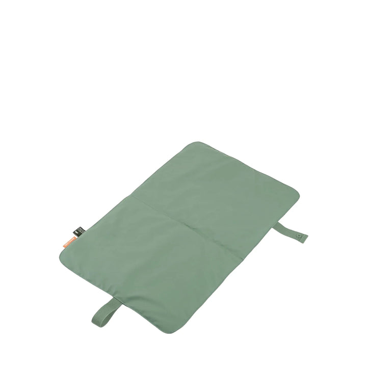 GREEN CHANGING MAT