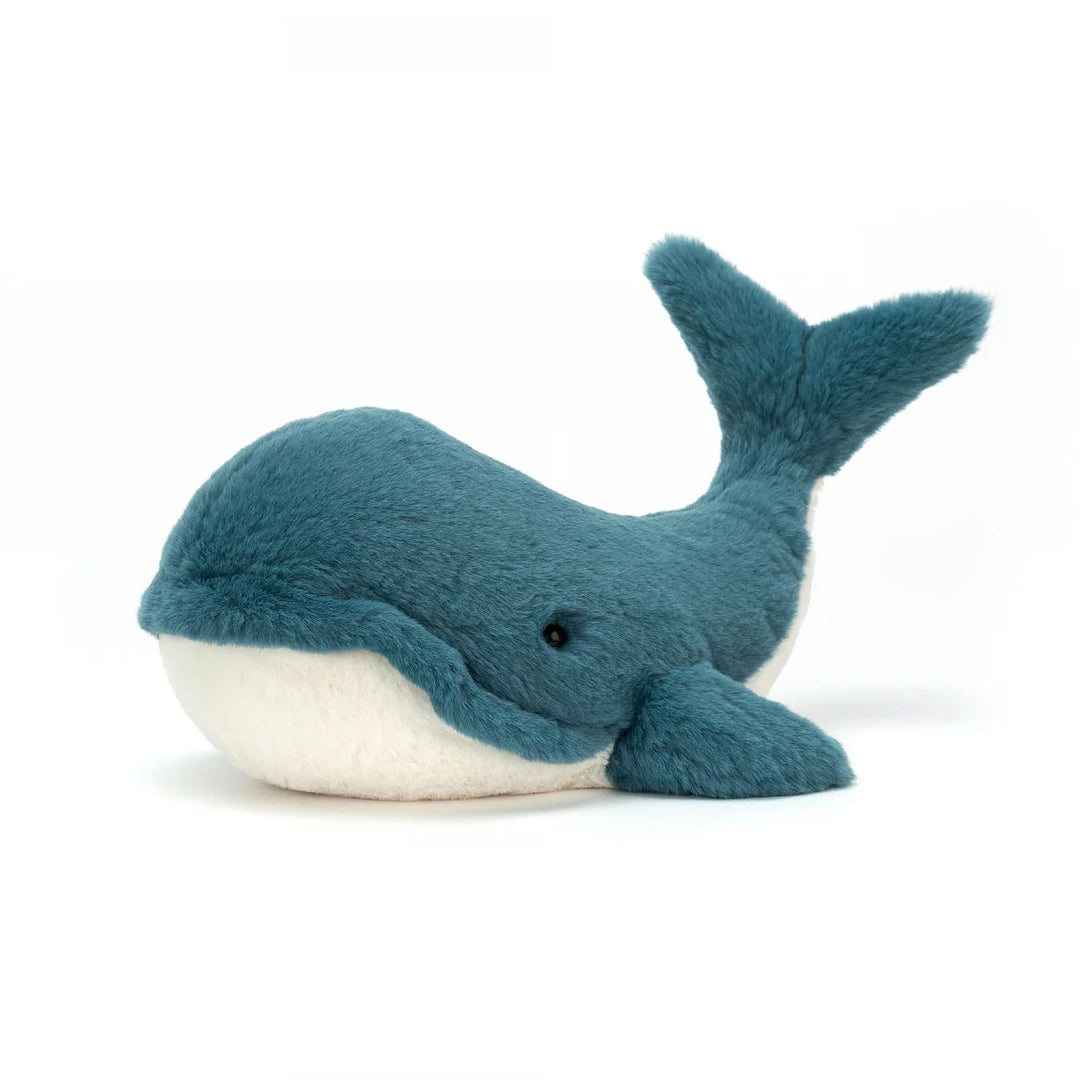 WALLY WHALE