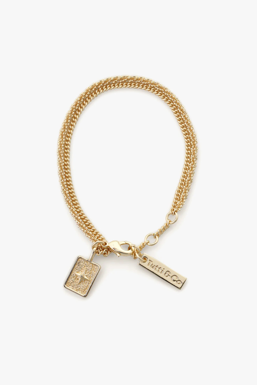 GOLD WISH BRACELET