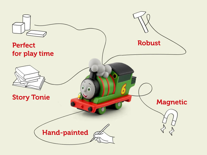 THOMAS & FRIENDS PERCY