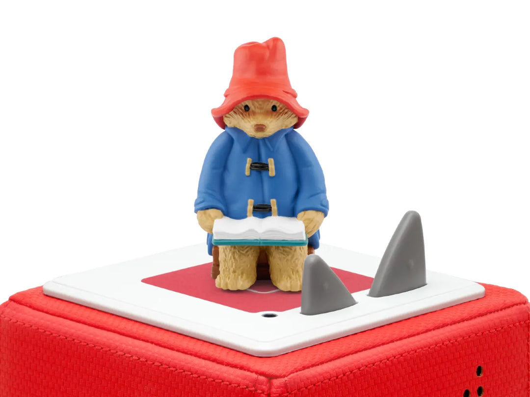 MORE ABOUT PADDINGTON