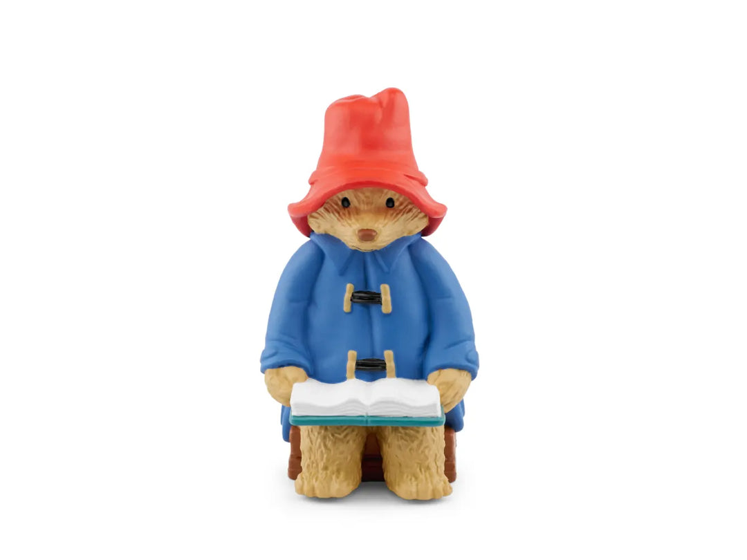 MORE ABOUT PADDINGTON