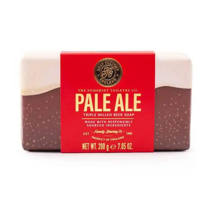 HOME BREW PALE ALE SOAP 200G