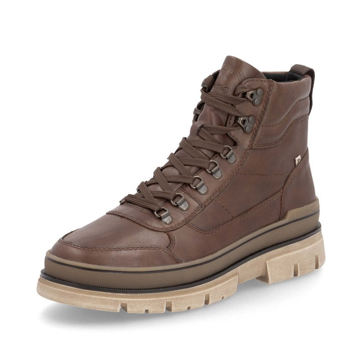 MEN'S BROWN BOOTS