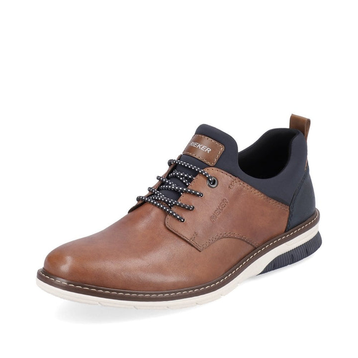 14454-22 MEN'S BROWN SHOES