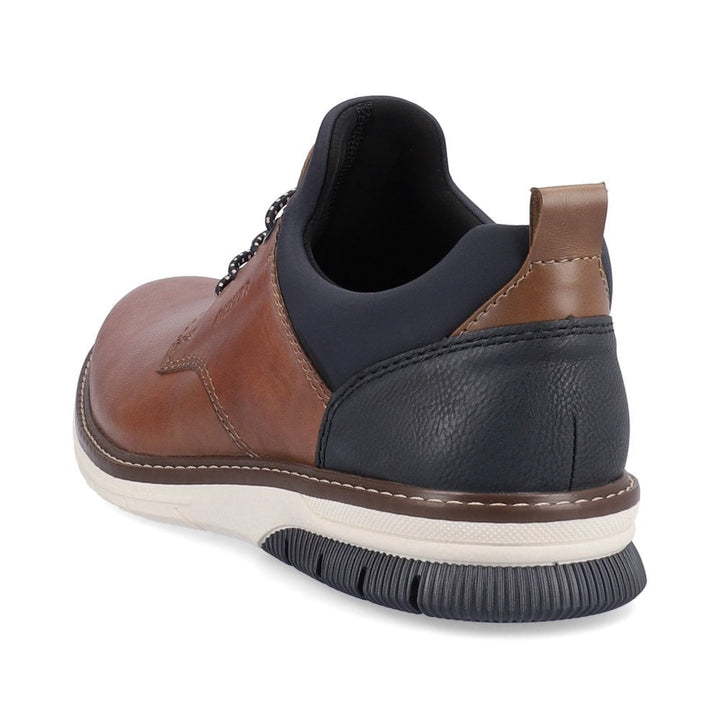 14454-22 MEN'S BROWN SHOES