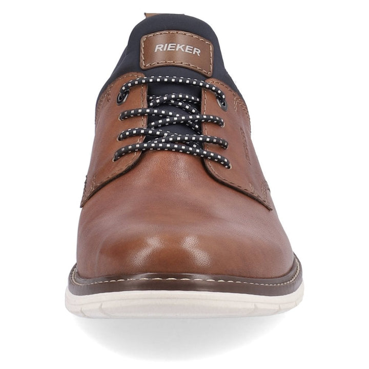 14454-22 MEN'S BROWN SHOES