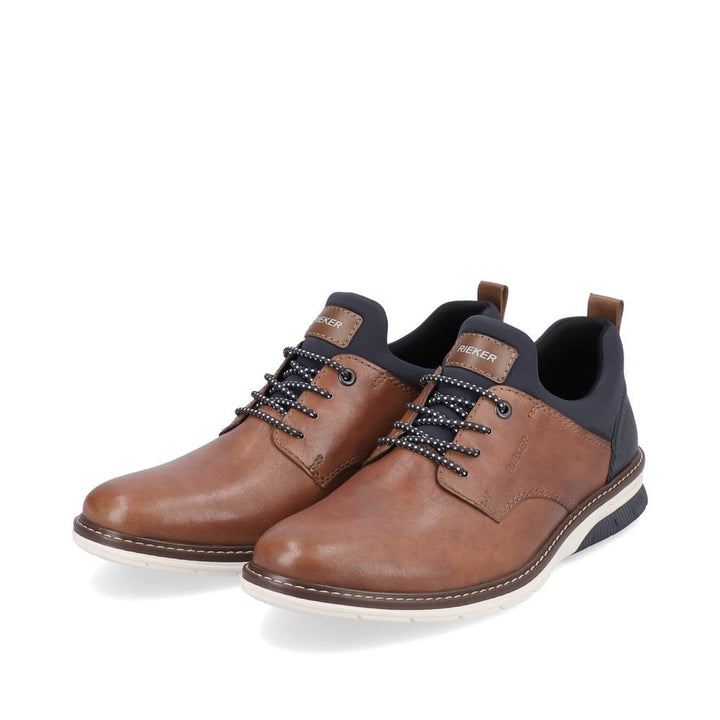 14454-22 MEN'S BROWN SHOES