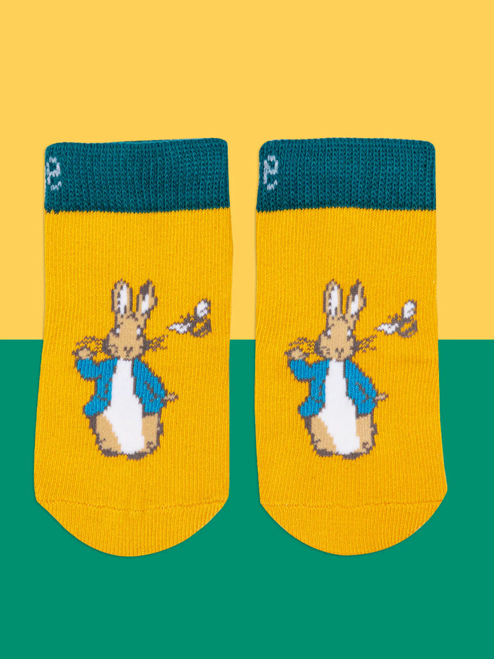 PETER RABBIT WOODLAND TOP LEGGING & SOCK SET