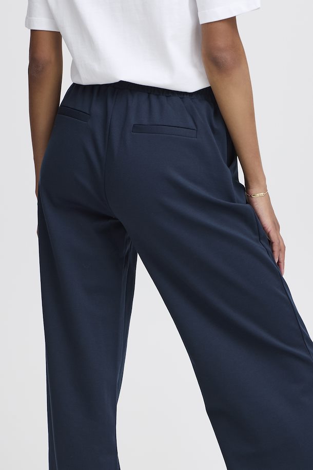 COPENHAGEN NIGHT RIZETTA WIDE LEG TROUSER