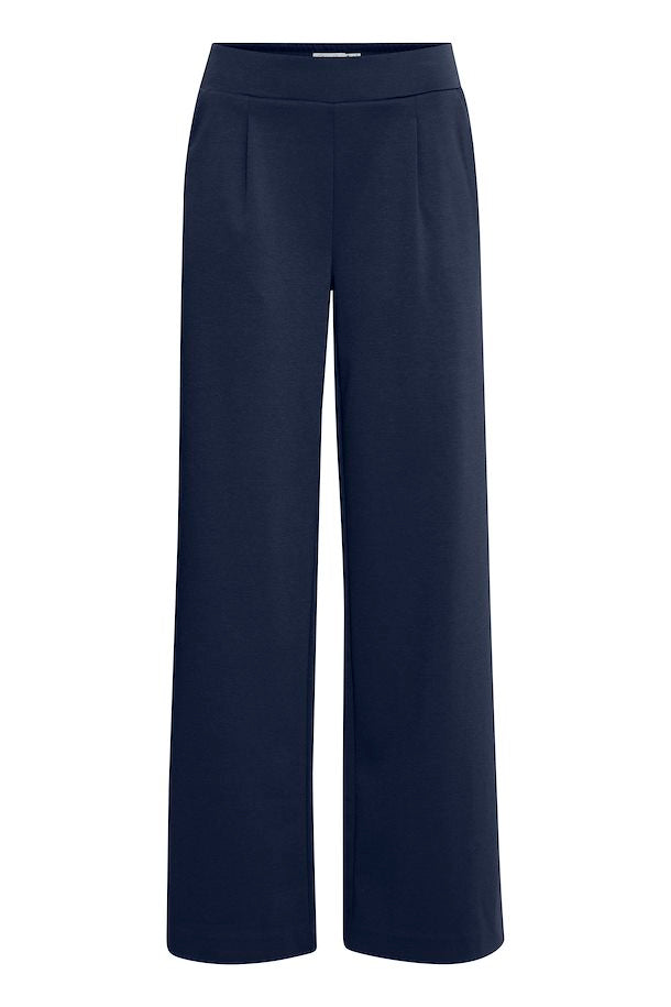 COPENHAGEN NIGHT RIZETTA WIDE LEG TROUSER