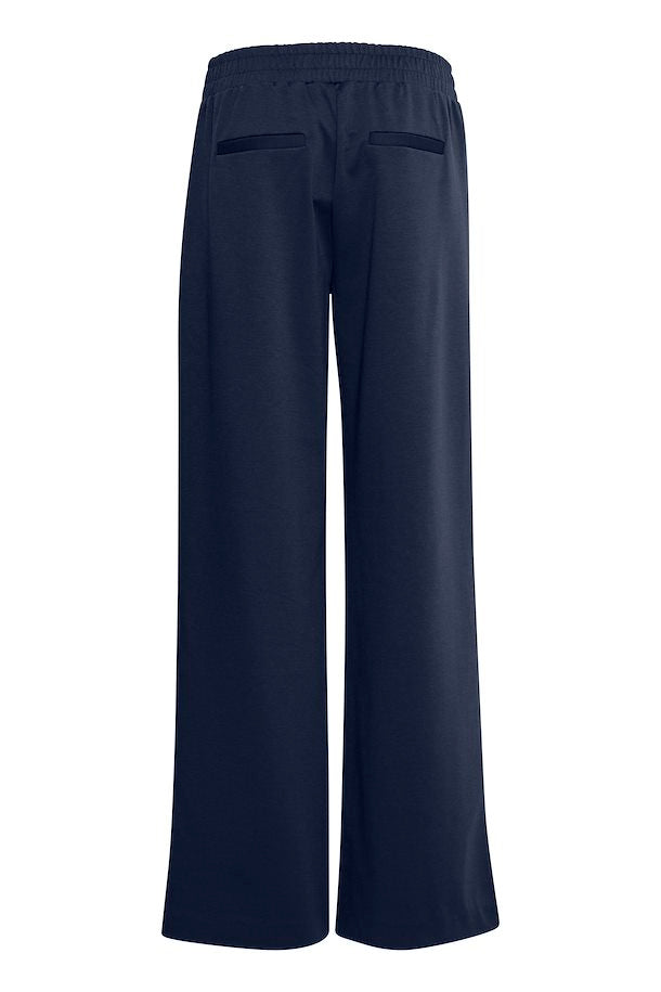 COPENHAGEN NIGHT RIZETTA WIDE LEG TROUSER