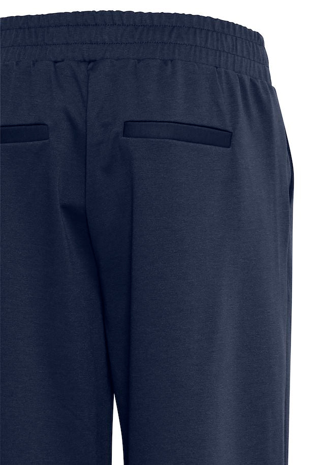 COPENHAGEN NIGHT RIZETTA WIDE LEG TROUSER