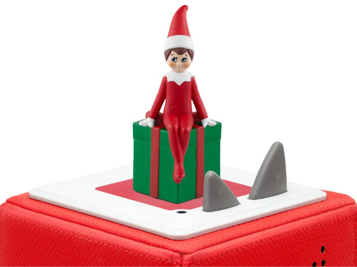 THE ELF ON THE SHELF