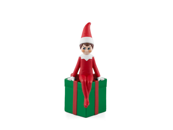 THE ELF ON THE SHELF