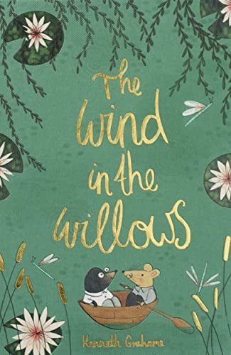 THE WIND IN THE WILLOWS BOOK