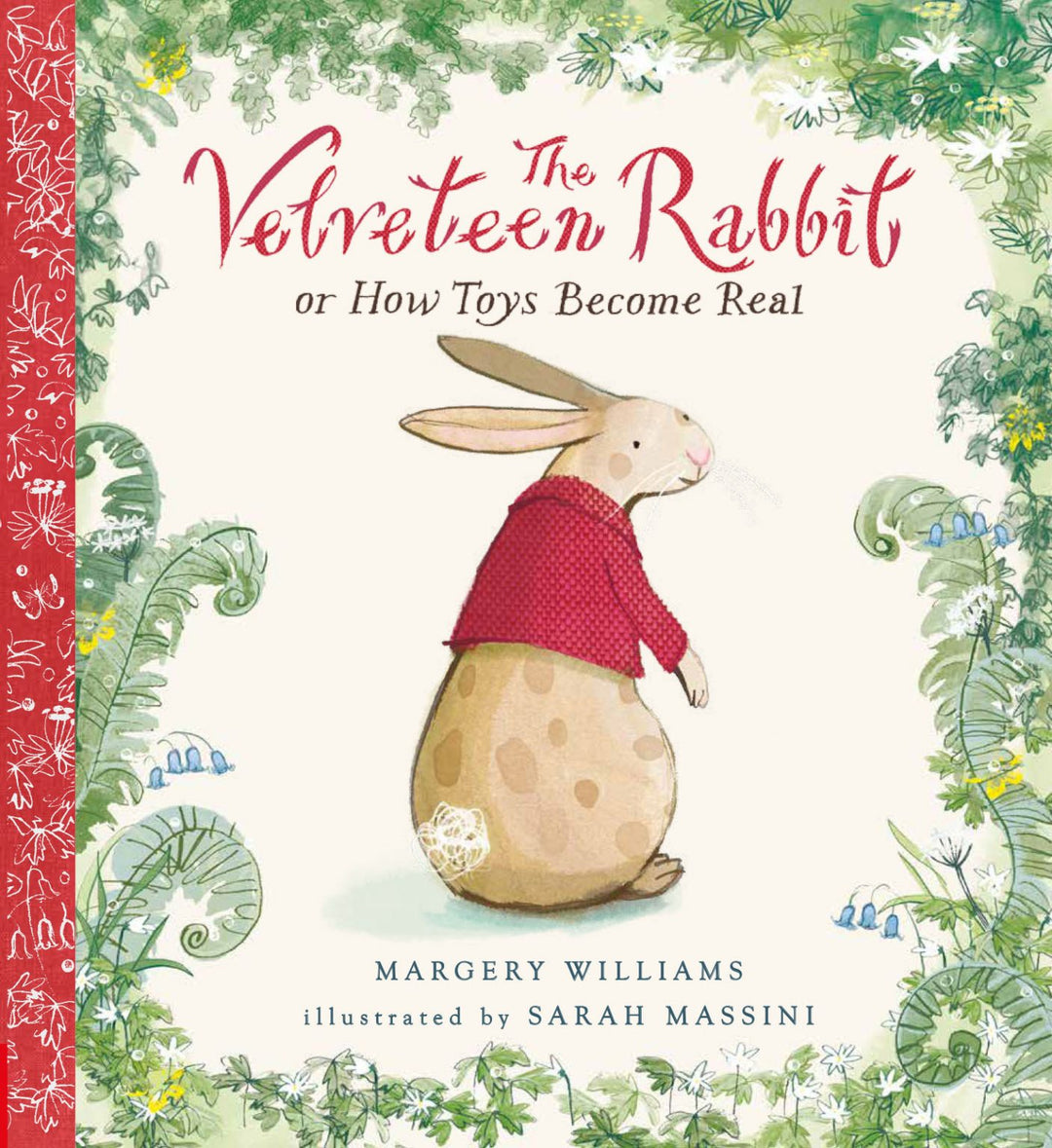 THE VELVETEEN RABBIT BOOK