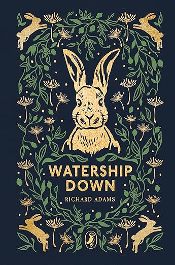 WATERSHIP DOWN BOOK