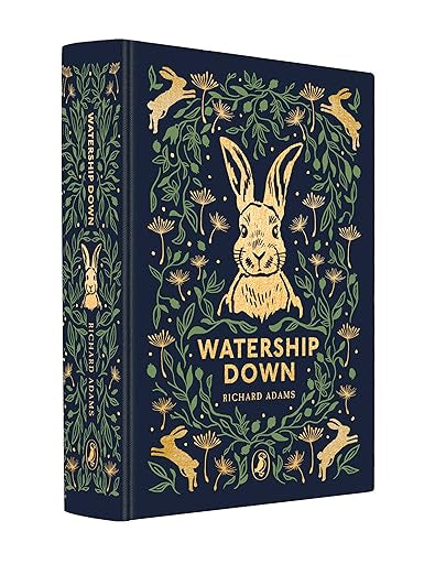 WATERSHIP DOWN BOOK