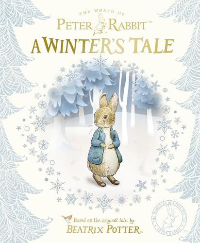 PETER RABBIT A WINTERS TALE BOOK