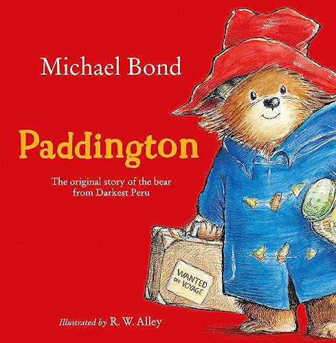 PADDINGTON BOOK