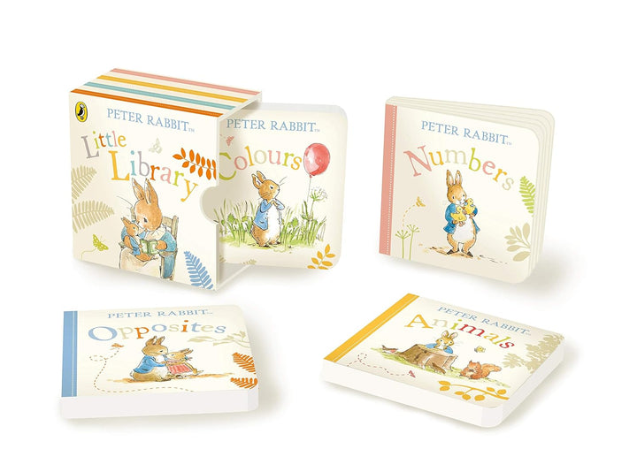 PETER RABBIT LITTLE LIBRARY