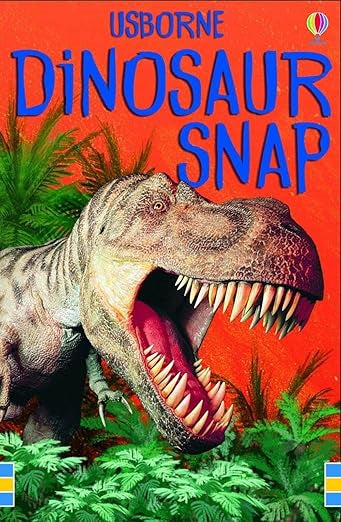 DINOSAUR SNAP