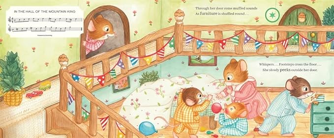 THE BIRTHDAY MUSIC BOOK