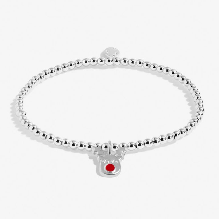 CHILDREN’S A LITTLE RUDOLPH THE REINDEER BRACELET