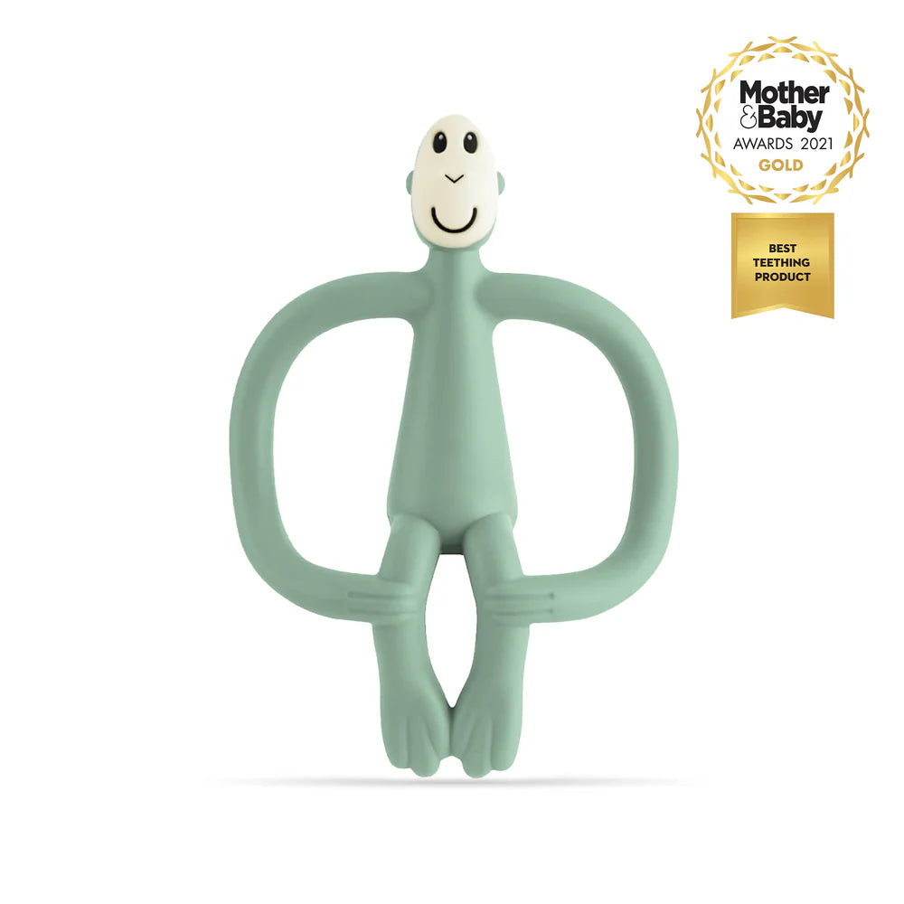 MINT GREEN TEETHER