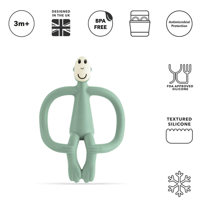 MINT GREEN TEETHER