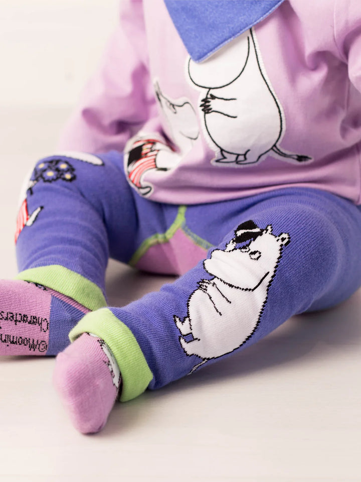 MOOMIN LOVE FOREVER SET 2-3 YEARS