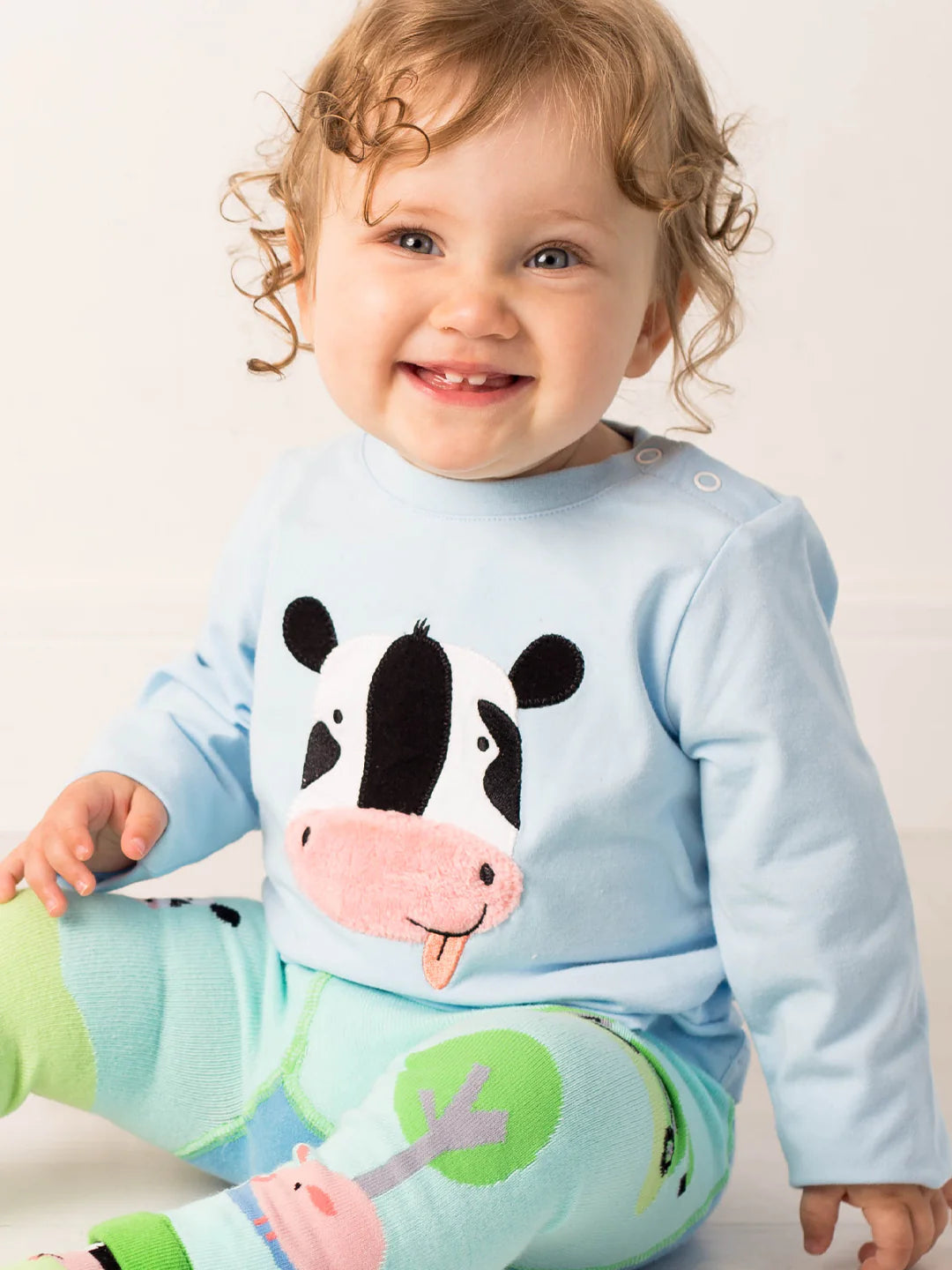 BAILEY THE COW SET