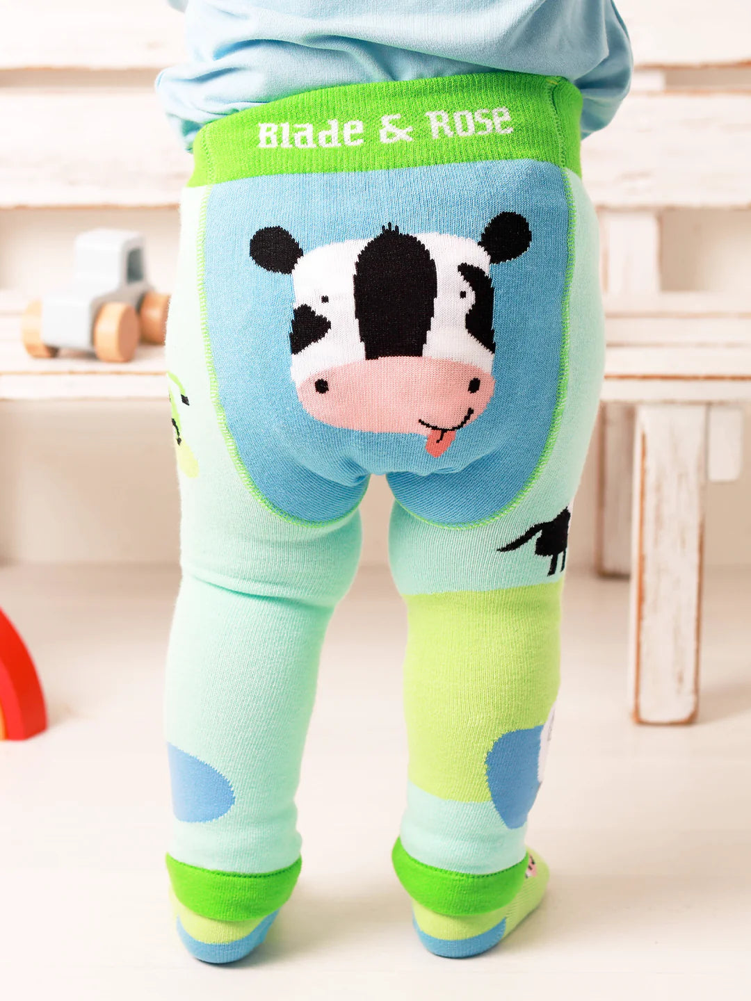 BAILEY THE COW SET