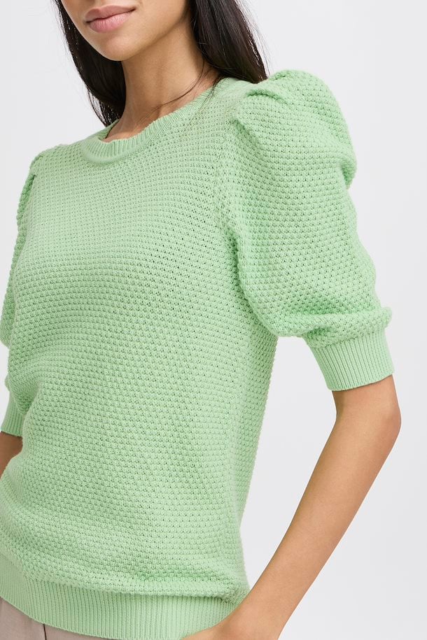 NILE GREEN MIKALA JUMPER