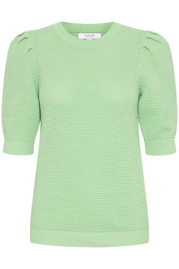 NILE GREEN MIKALA JUMPER