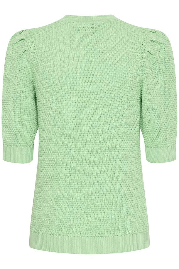 NILE GREEN MIKALA JUMPER