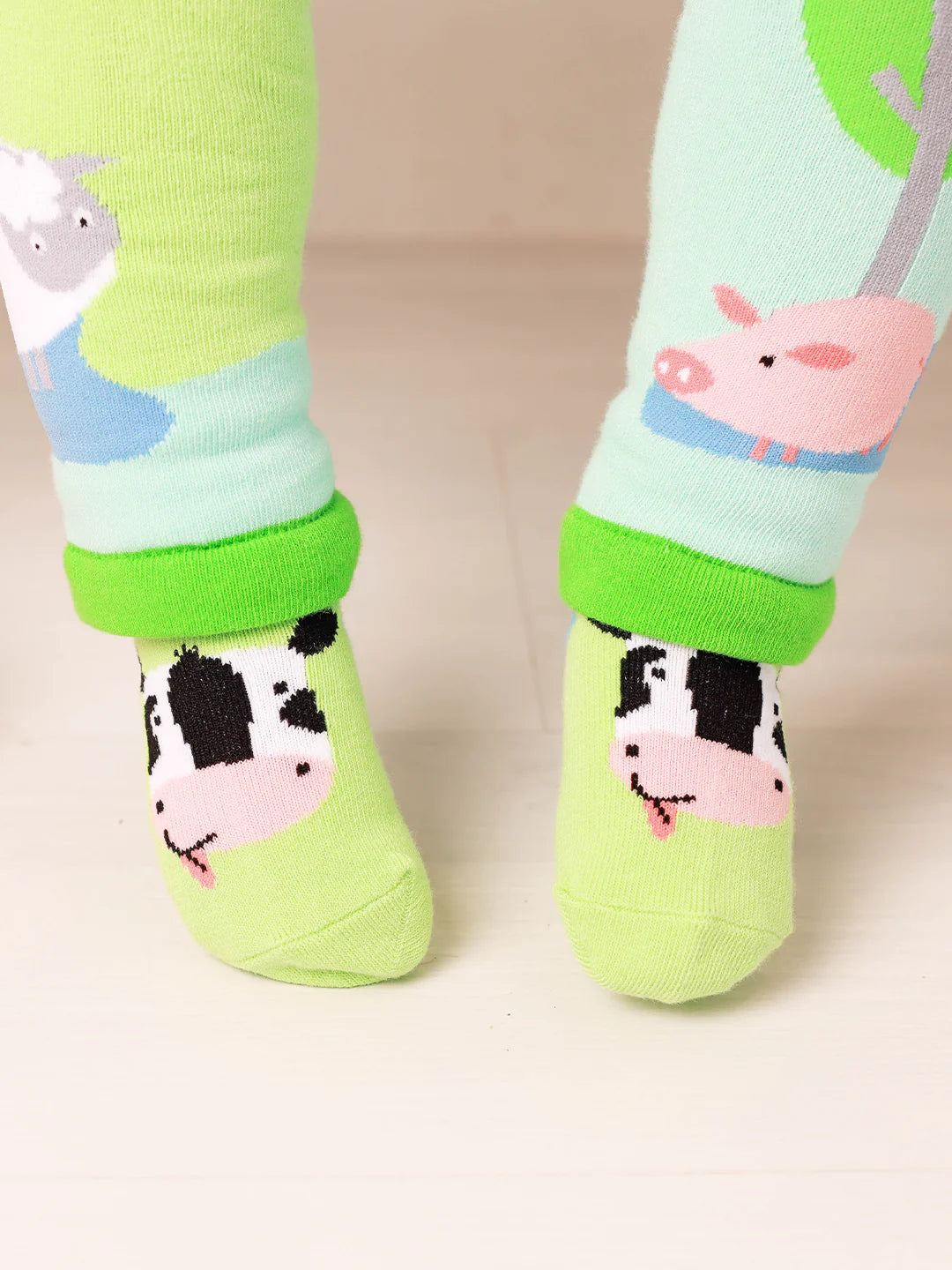 BAILEY THE COW SET