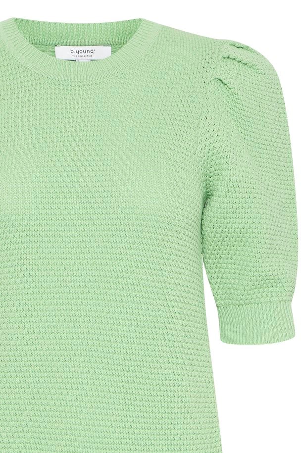 NILE GREEN MIKALA JUMPER