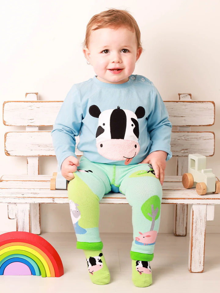 BAILEY THE COW SET