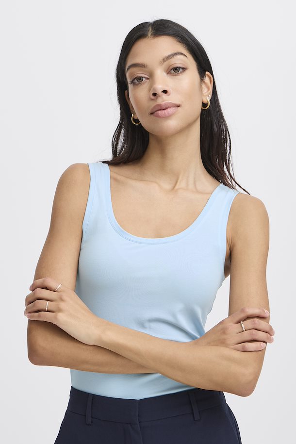 ANGEL FALLS PAMILA VEST TOP