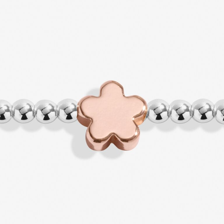 KIDS A LITTLE FLOWER POWER BRACELET