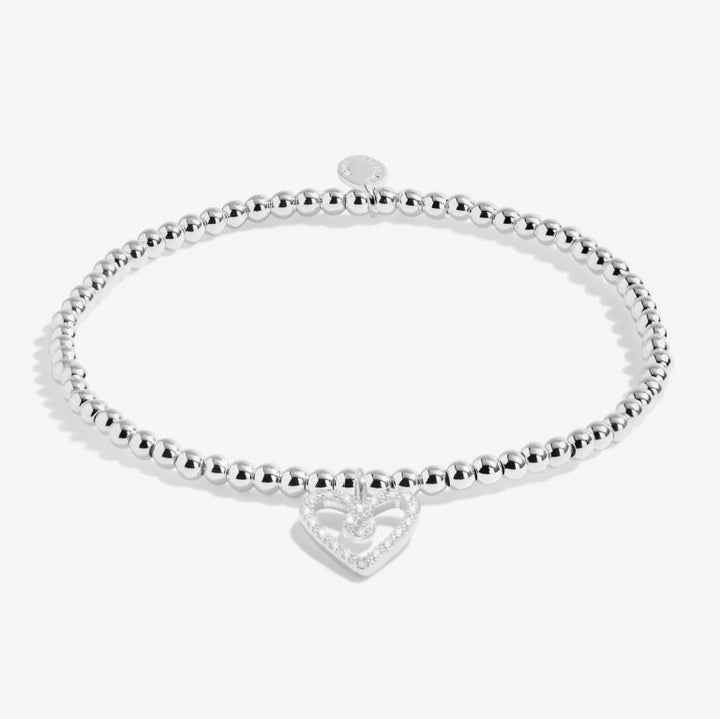 A LITTLE LUCKY TO HAVE A MUM LIKE YOU BRACELET