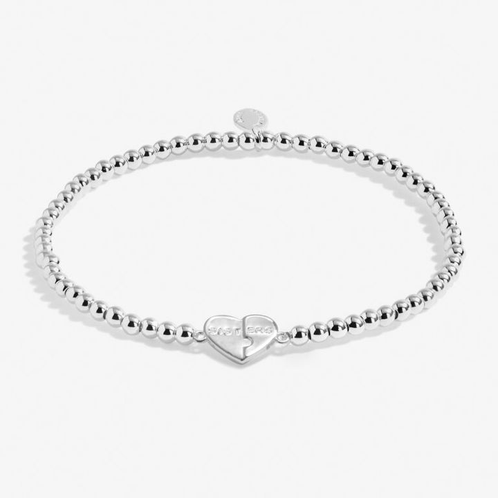 KIDS A LITTLE SISTERS TOGETHER FOREVER BRACELET