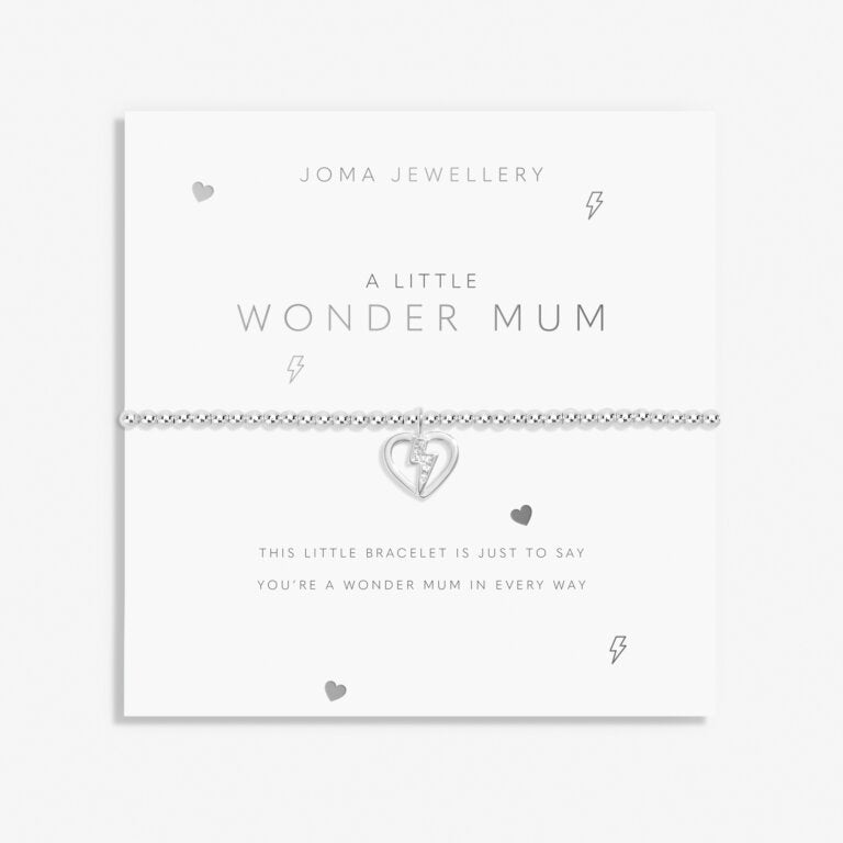 A LITTLE WONDER MUM BRACELET