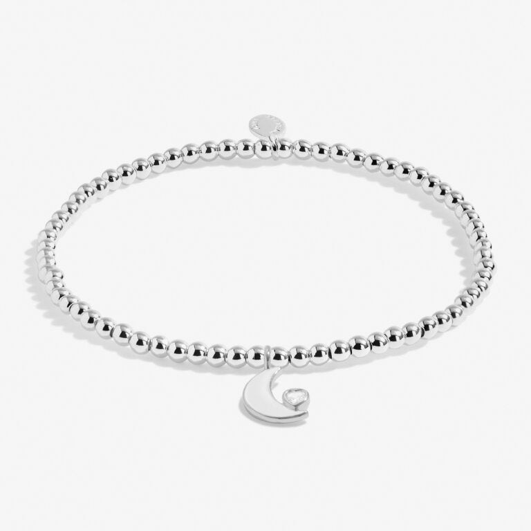 A LITTLE LOVE YOU TO THE MOON & BACK MUM BRACELET