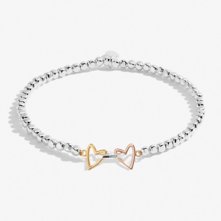 FOREVER YOURS SISTERS TOGETHER ALWAYS BRACELET