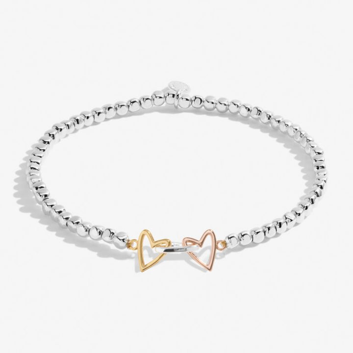 FOREVER YOURS SISTERS TOGETHER ALWAYS BRACELET