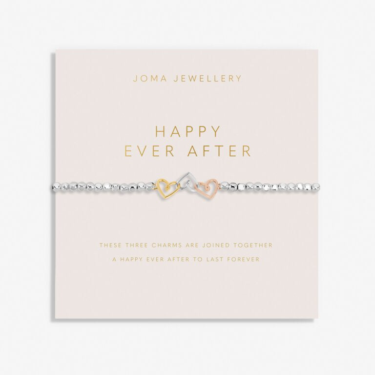 FOREVER YOURS HAPPY EVER AFTER BRACELET